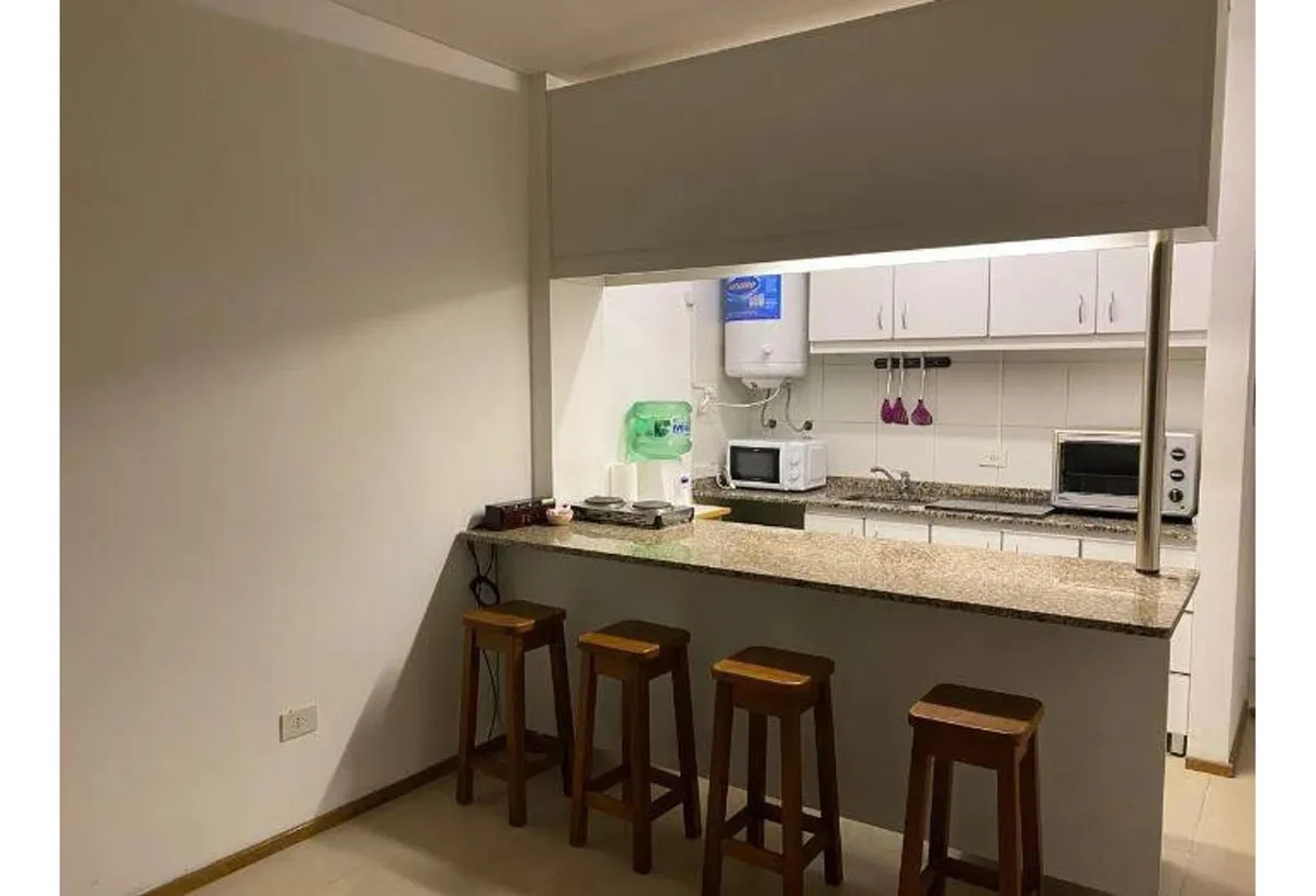 Departamento - Villa Devoto