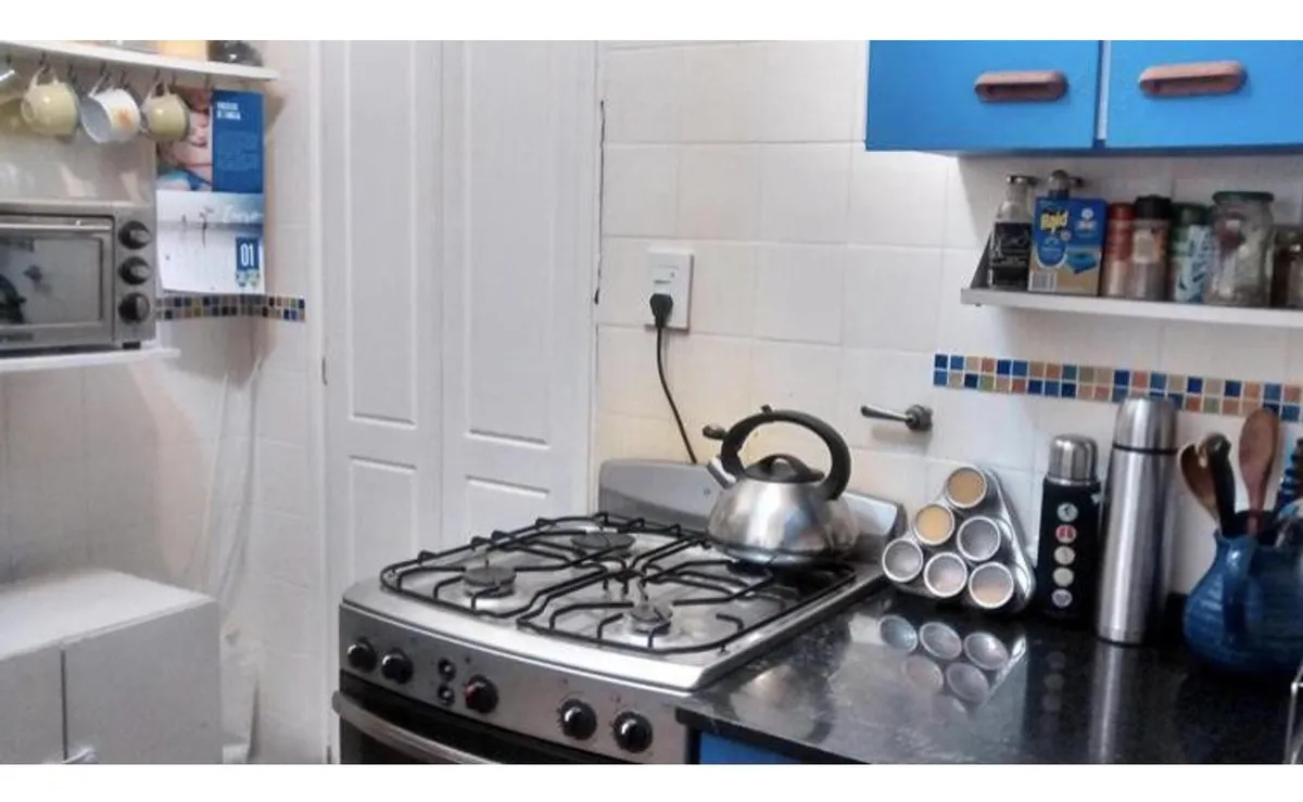 Departamento - Villa Crespo