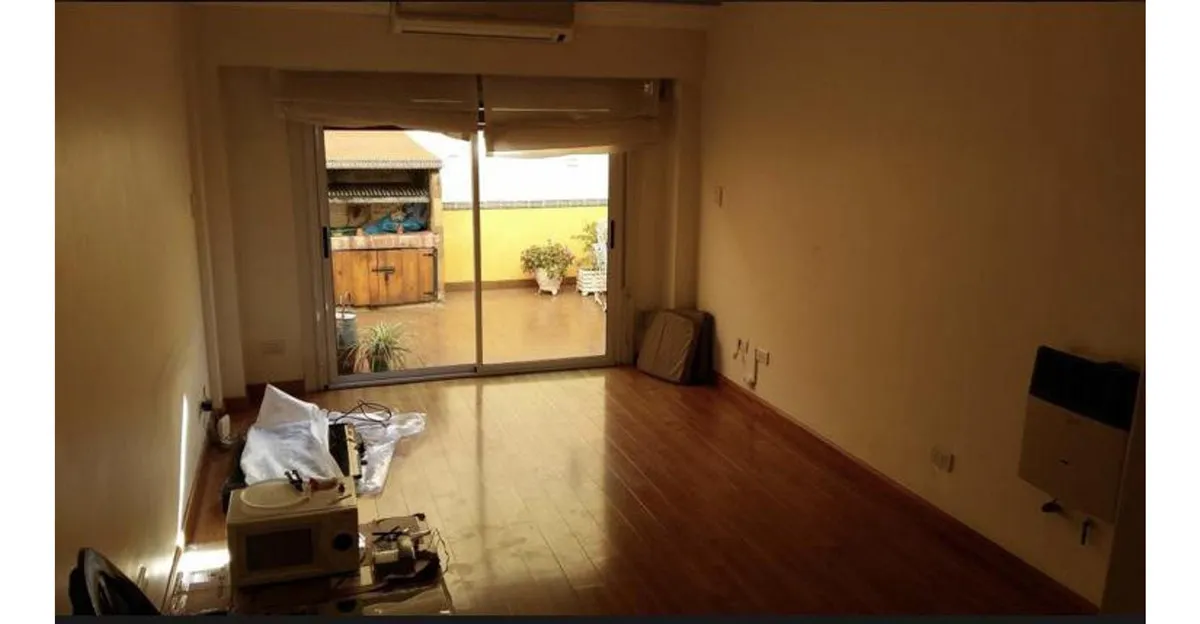 Departamento - Villa Crespo