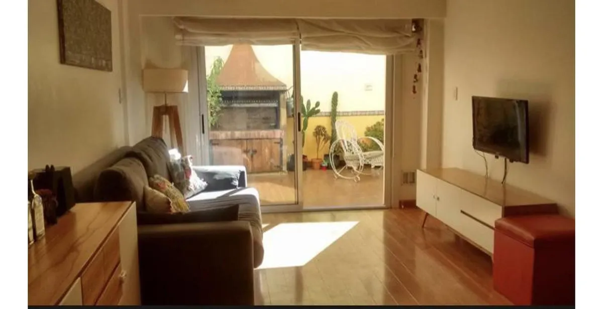 Departamento - Villa Crespo