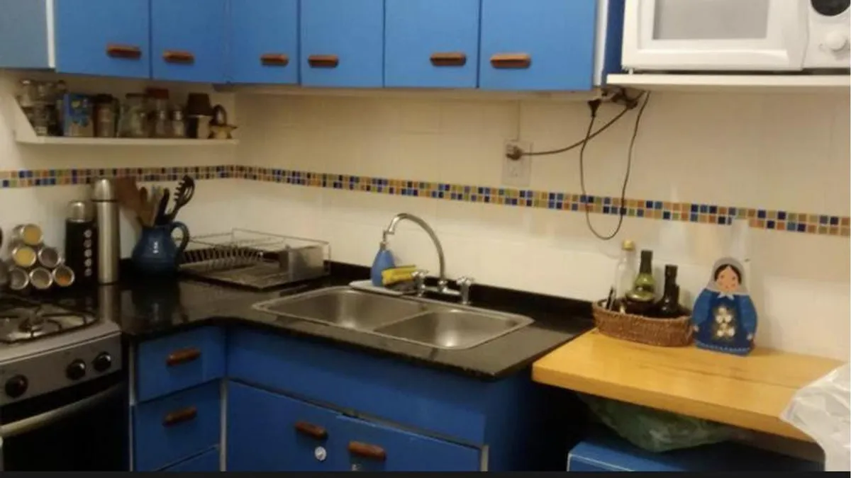Departamento - Villa Crespo