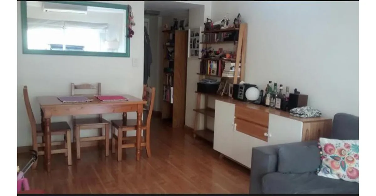 Departamento - Villa Crespo