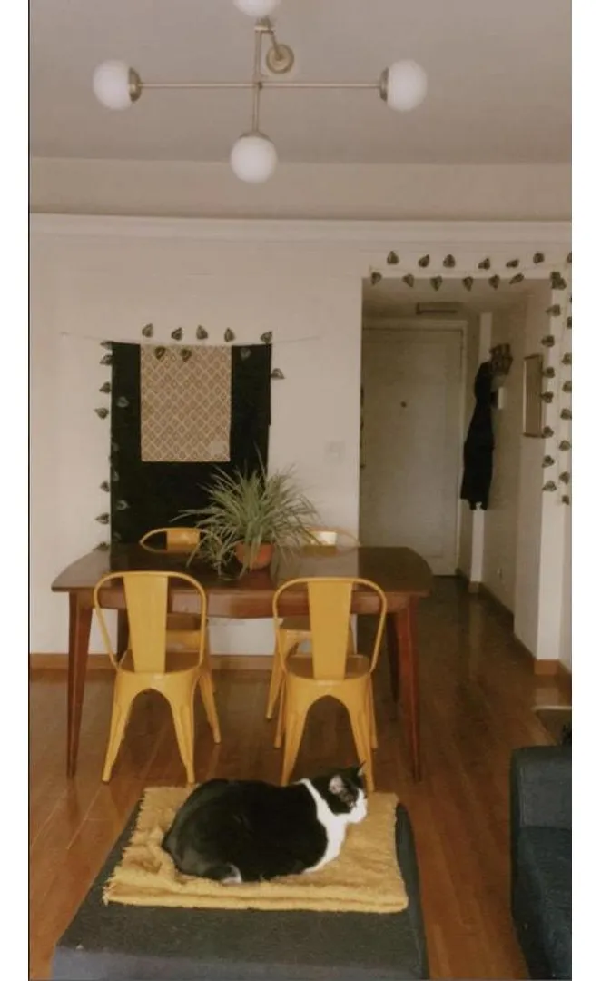 Departamento - Villa Crespo
