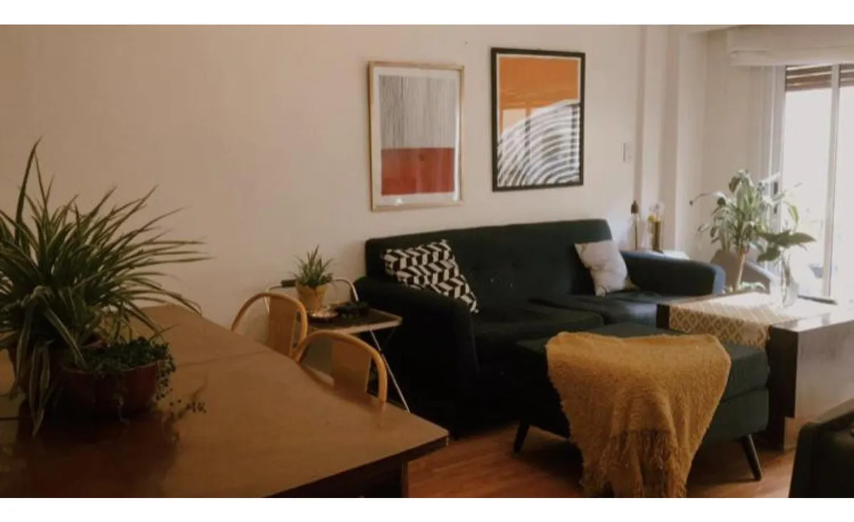 Departamento - Villa Crespo