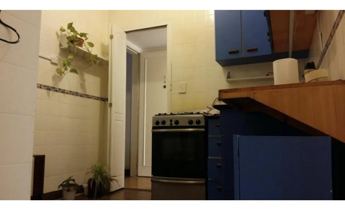 Departamento - Villa Crespo