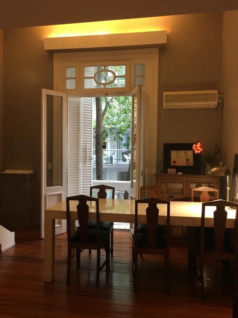 Acogedor 4 Ambientes En Recoleta Apto Mascotas