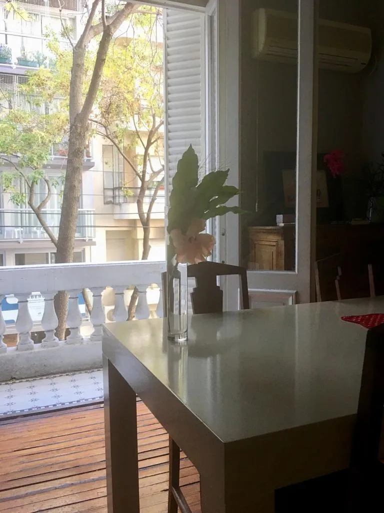 Acogedor 4 Ambientes En Recoleta Apto Mascotas