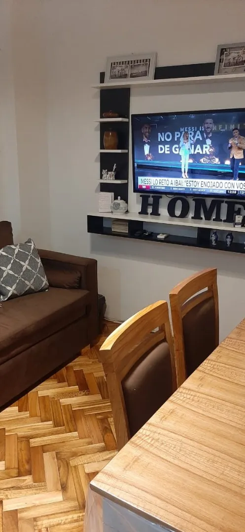 Impecable 2 Ambientes A Dos Cuadras Del Hospital Italiano