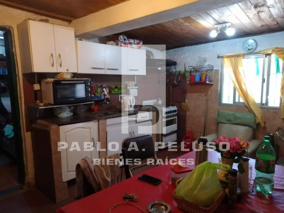 CASA 5 AMBIENTES EN LIBERTAD, MERLO. ZONA OESTE. BUENOS AIRES