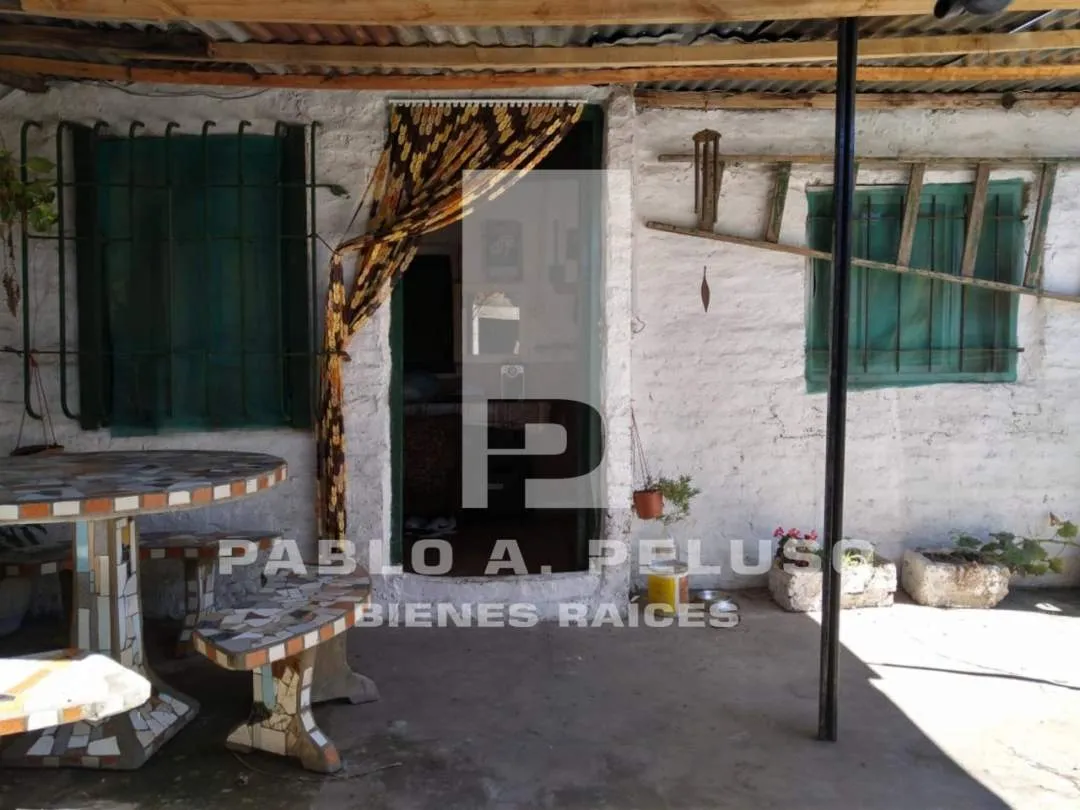 CASA 5 AMBIENTES EN LIBERTAD, MERLO. ZONA OESTE. BUENOS AIRES