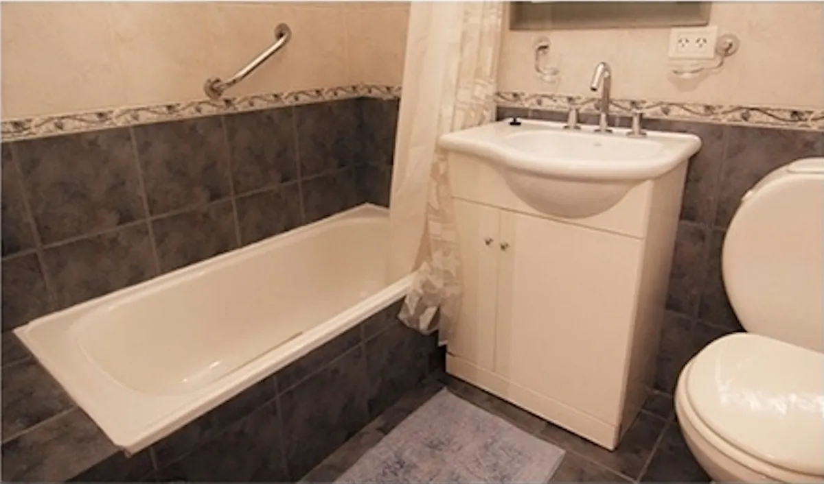 Departamento 1 Ambiente - Recoleta