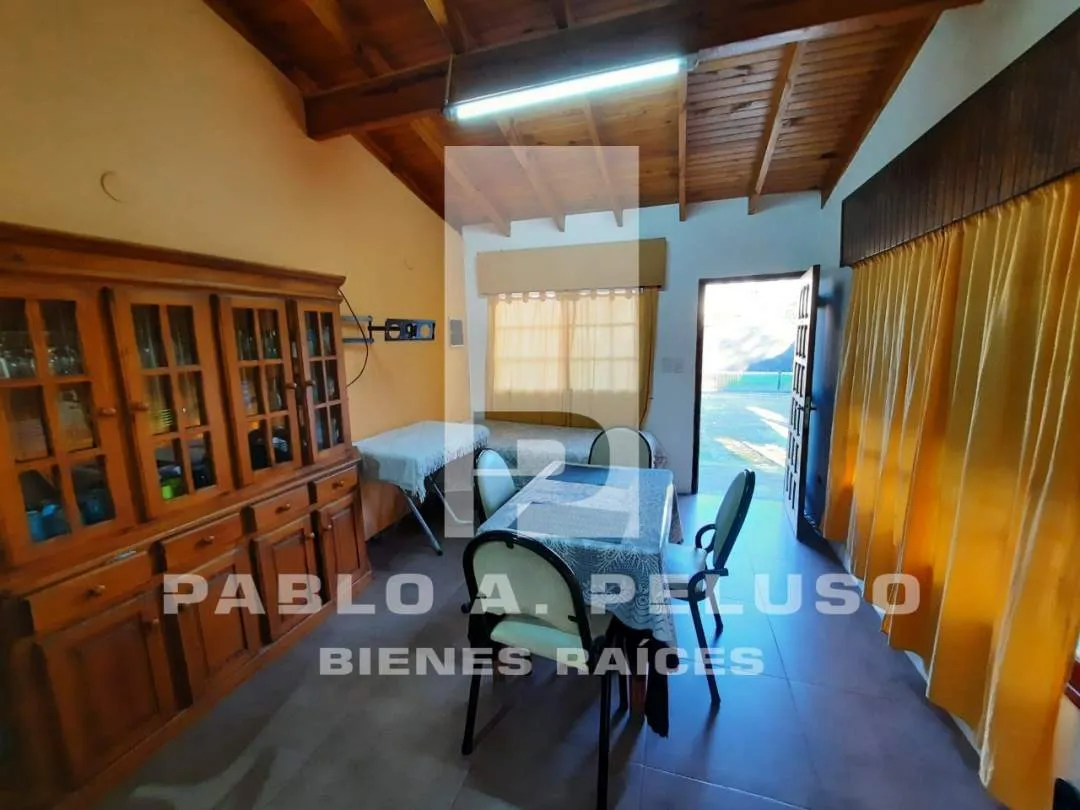 VENTA DOS CASAS, 2 Y 3 AMBIENTES. LIBERTAD, MERLO. ZONA OESTE. BUENOS AIRES
