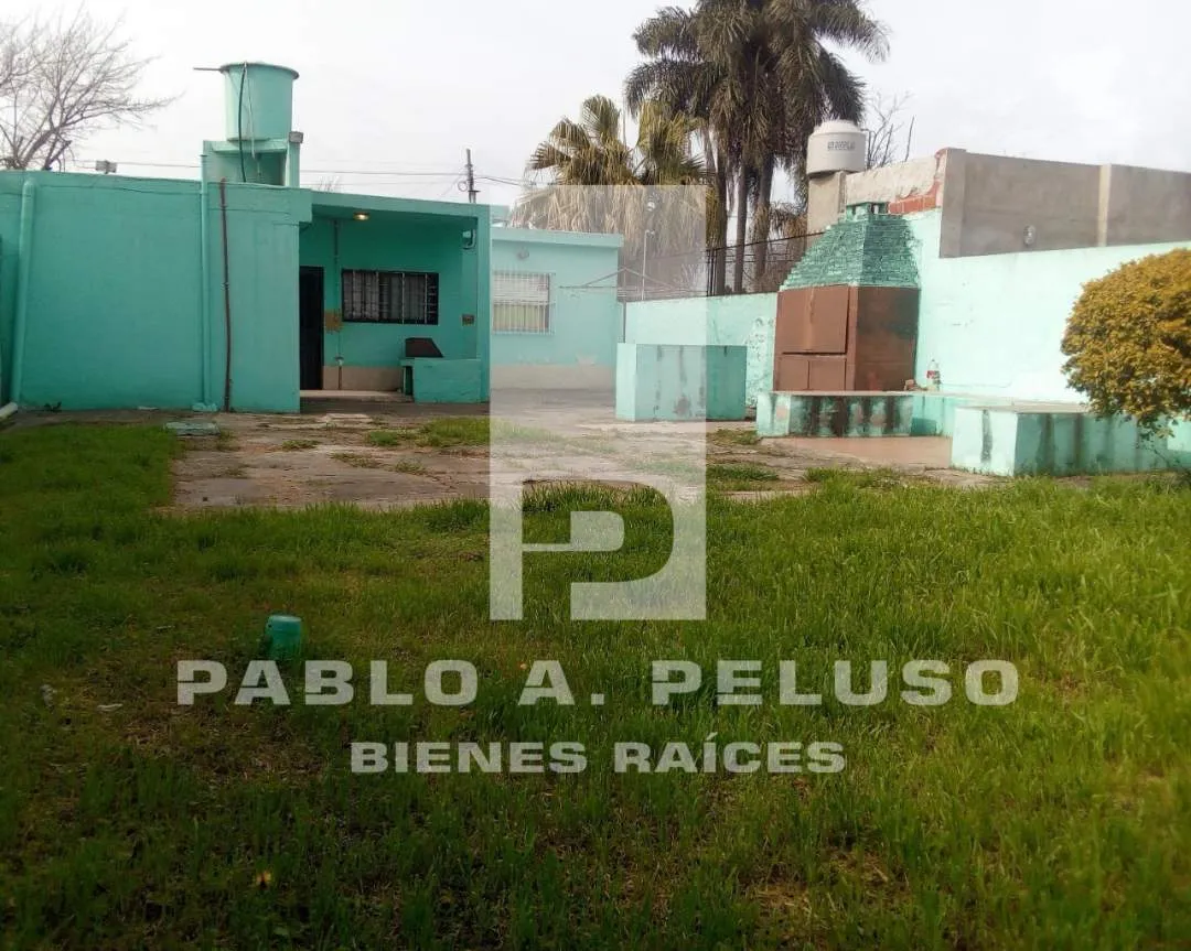 VENTA CASA 3 AMBIENTES. CASTELAR SUR, MORÓN. ZONA OESTE. BUENOS AIRES