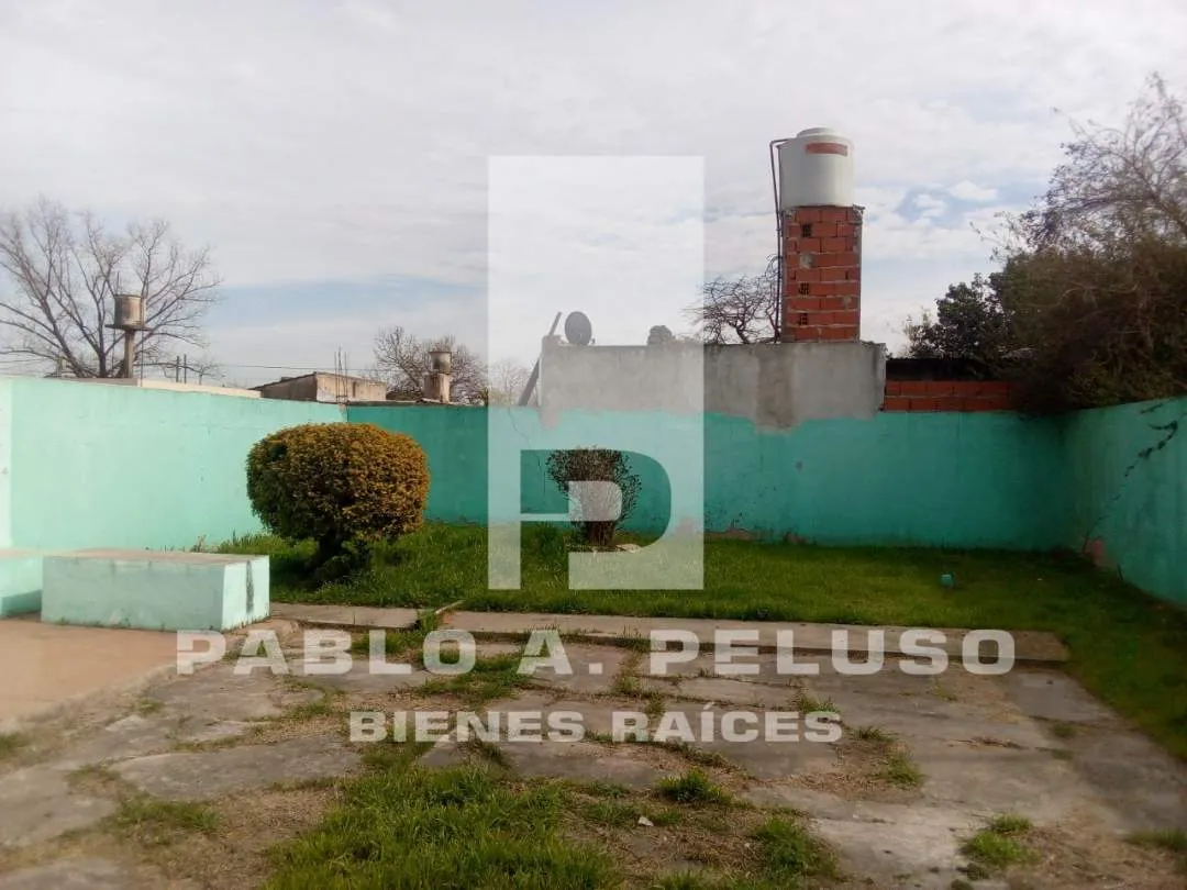 VENTA CASA 3 AMBIENTES. CASTELAR SUR, MORÓN. ZONA OESTE. BUENOS AIRES