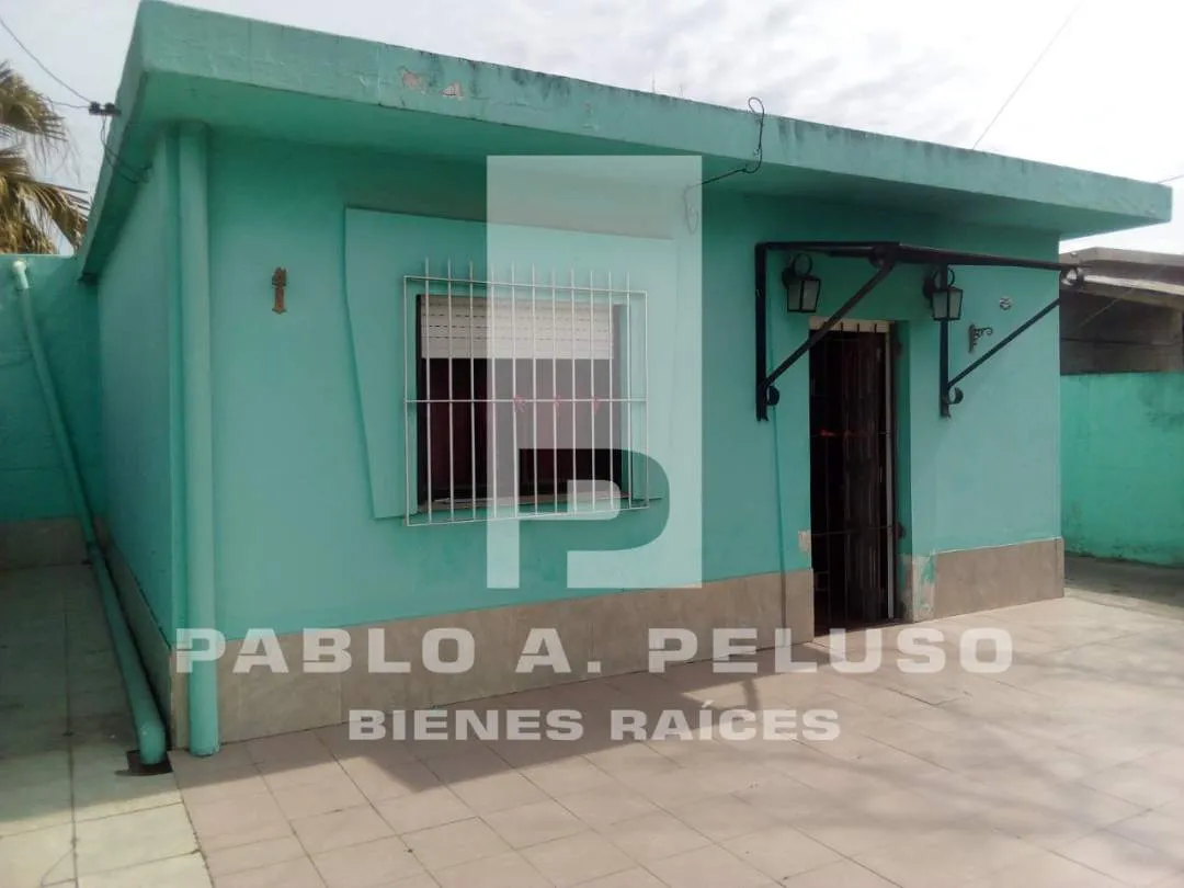 VENTA CASA 3 AMBIENTES. CASTELAR SUR, MORÓN. ZONA OESTE. BUENOS AIRES