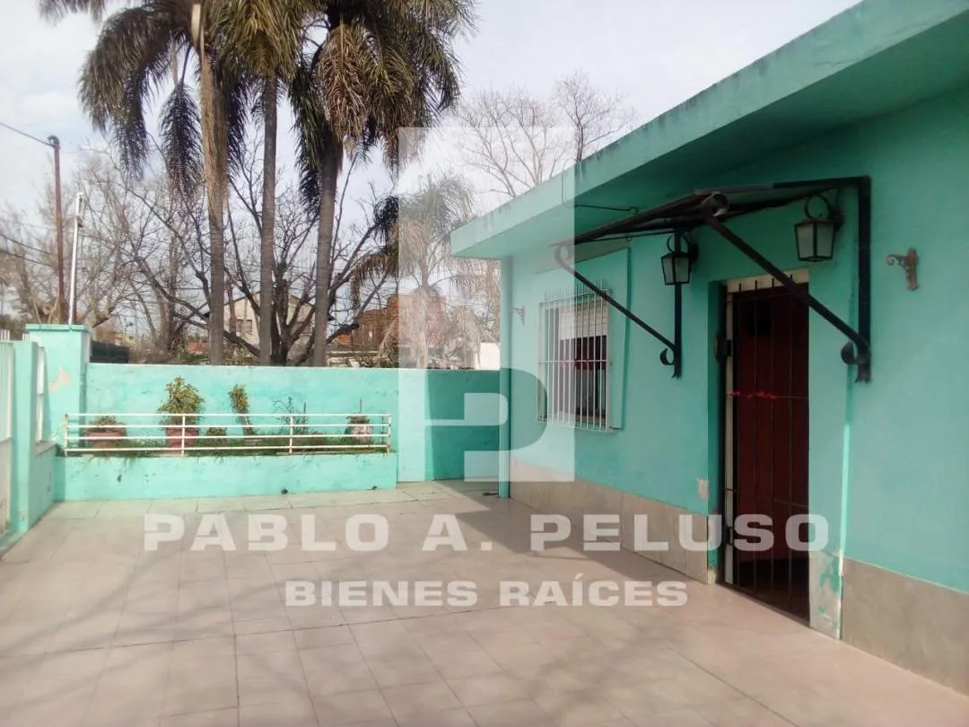 VENTA CASA 3 AMBIENTES. CASTELAR SUR, MORÓN. ZONA OESTE. BUENOS AIRES