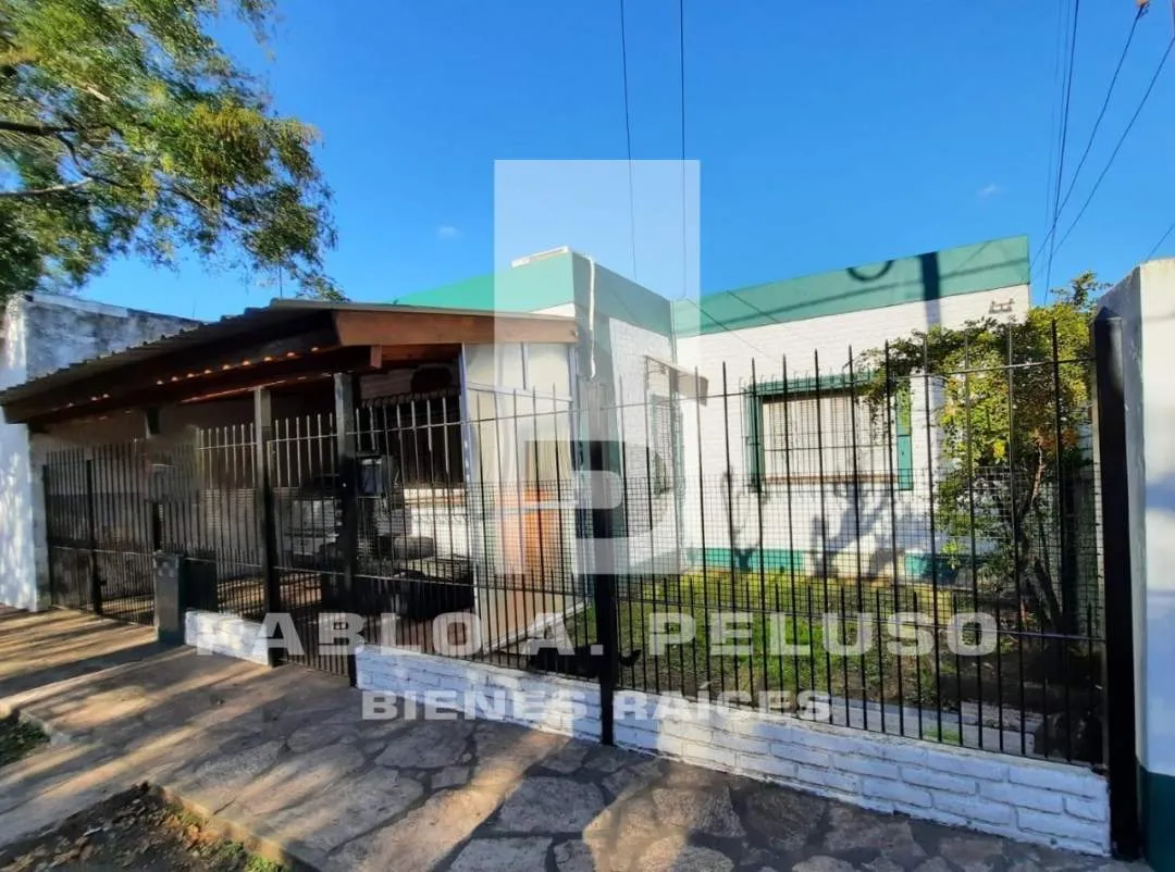 VENTA CASA 3 AMBIENTES. SAN ANTONIO DE PADUA, MERLO. ZONA OESTE. BUENOS AIRES