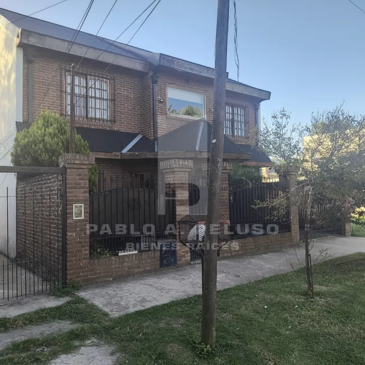 CASA 6 AMBIENTES EN MARIANO ACOSTA, MERLO. ZONA OESTE, BUENOS AIRES