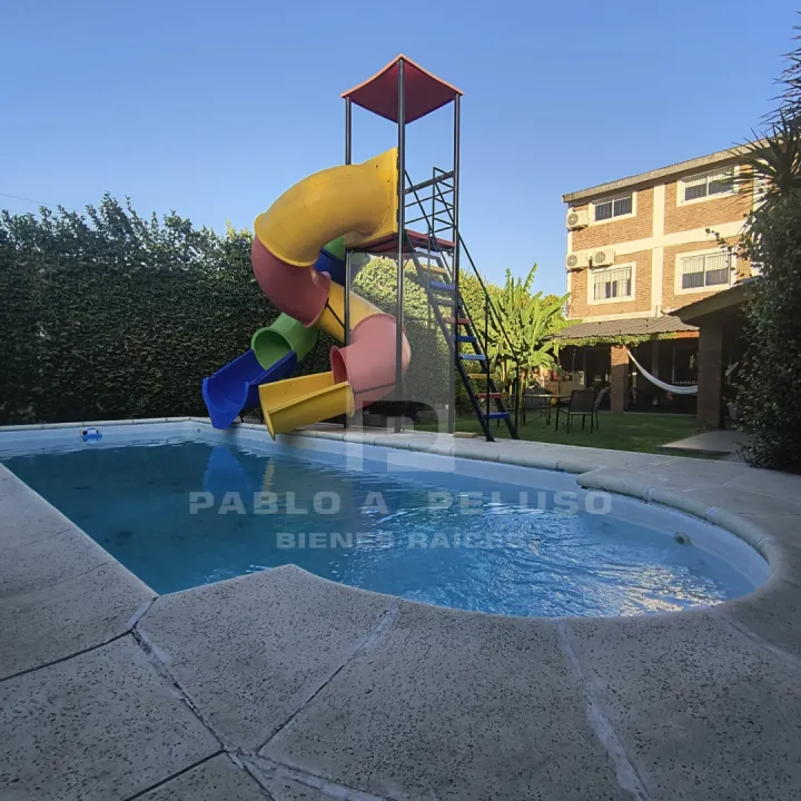 CASA 6 AMBIENTES EN MARIANO ACOSTA, MERLO. ZONA OESTE, BUENOS AIRES