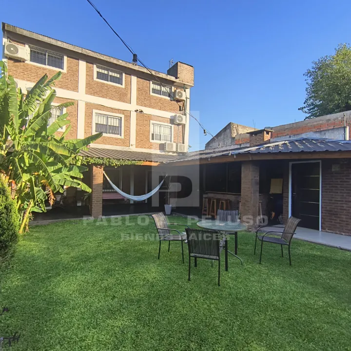 CASA 6 AMBIENTES EN MARIANO ACOSTA, MERLO. ZONA OESTE, BUENOS AIRES
