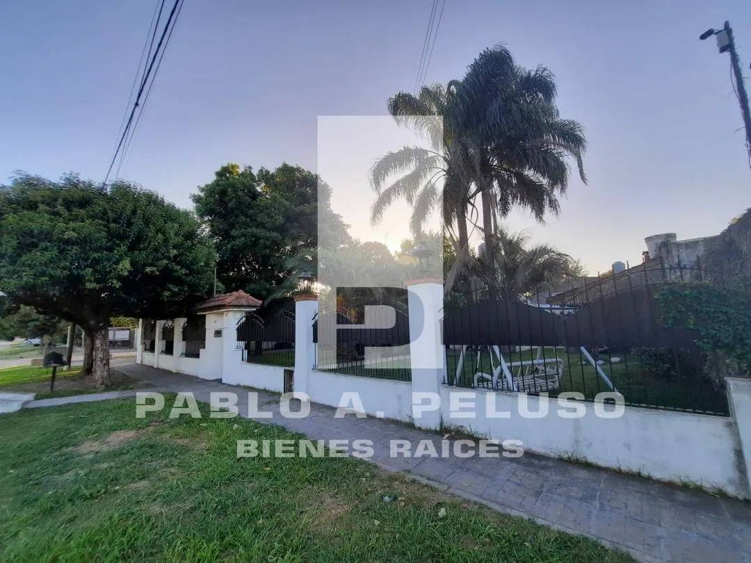 VENTA CASA 4 AMBIENTES. MERLO. ZONA OESTE. BUENOS AIRES.