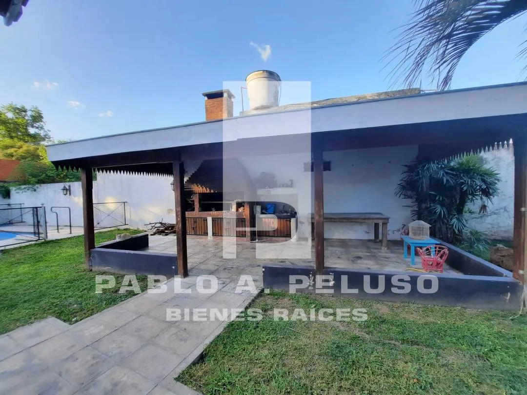 VENTA CASA 4 AMBIENTES. MERLO. ZONA OESTE. BUENOS AIRES.