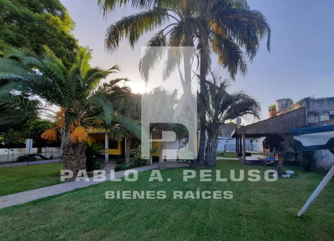 VENTA CASA 4 AMBIENTES. MERLO. ZONA OESTE. BUENOS AIRES.