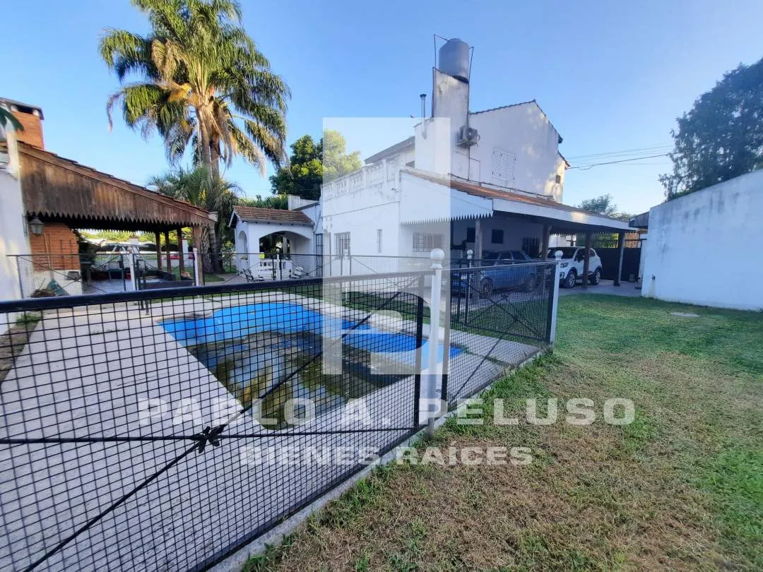 VENTA CASA 4 AMBIENTES. MERLO. ZONA OESTE. BUENOS AIRES.