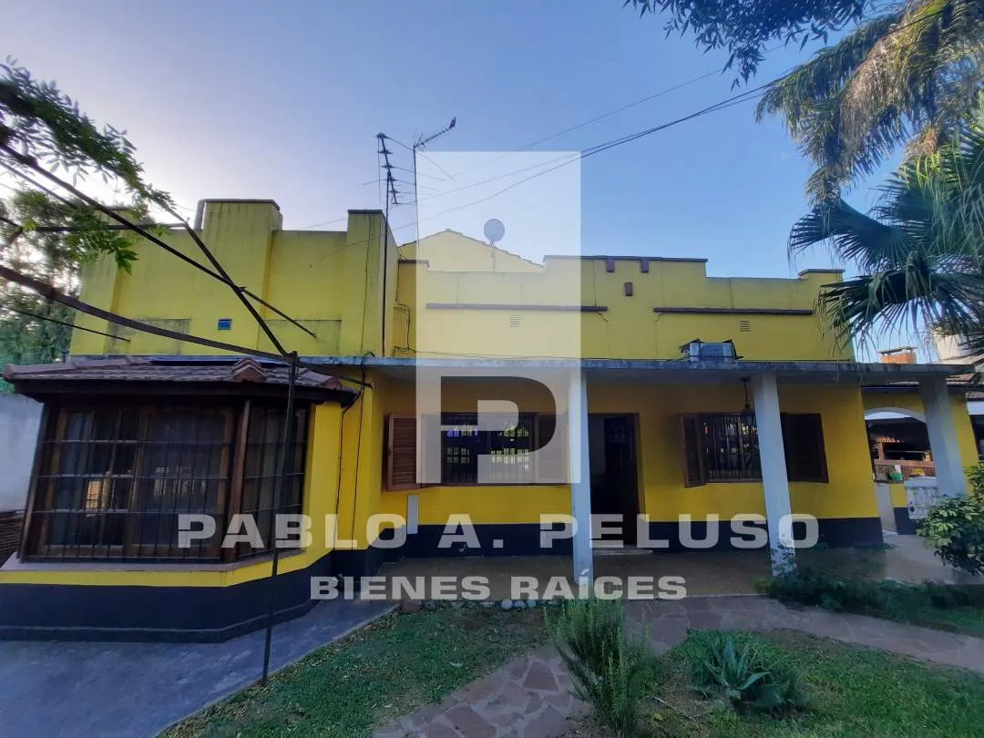 VENTA CASA 4 AMBIENTES. MERLO. ZONA OESTE. BUENOS AIRES.