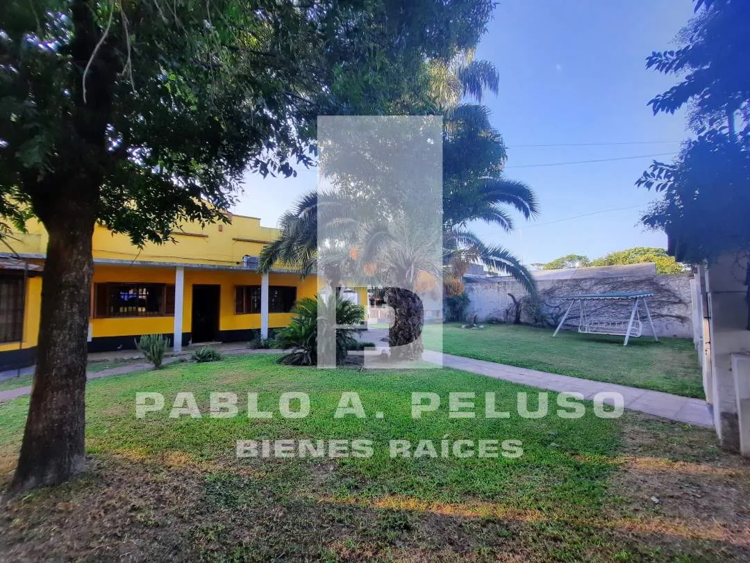 VENTA CASA 4 AMBIENTES. MERLO. ZONA OESTE. BUENOS AIRES.