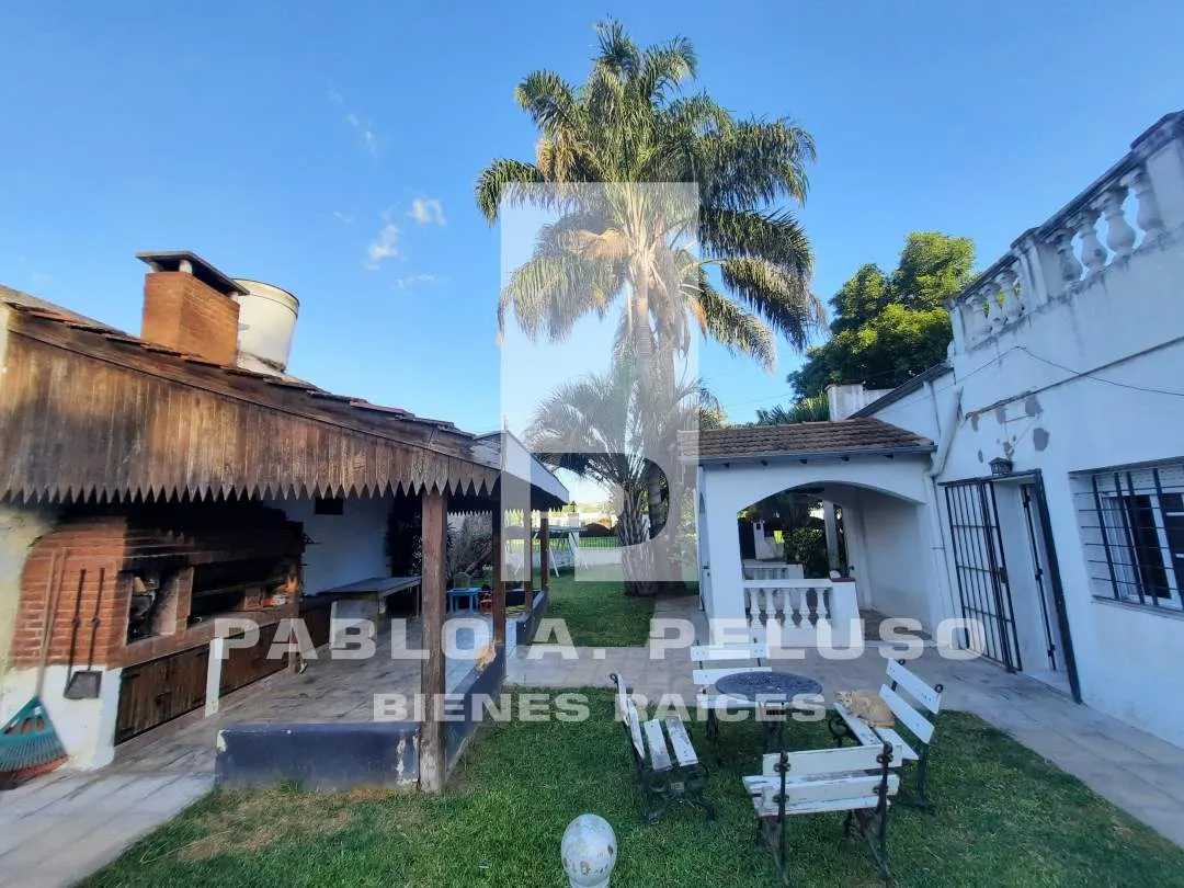VENTA CASA 4 AMBIENTES. MERLO. ZONA OESTE. BUENOS AIRES.