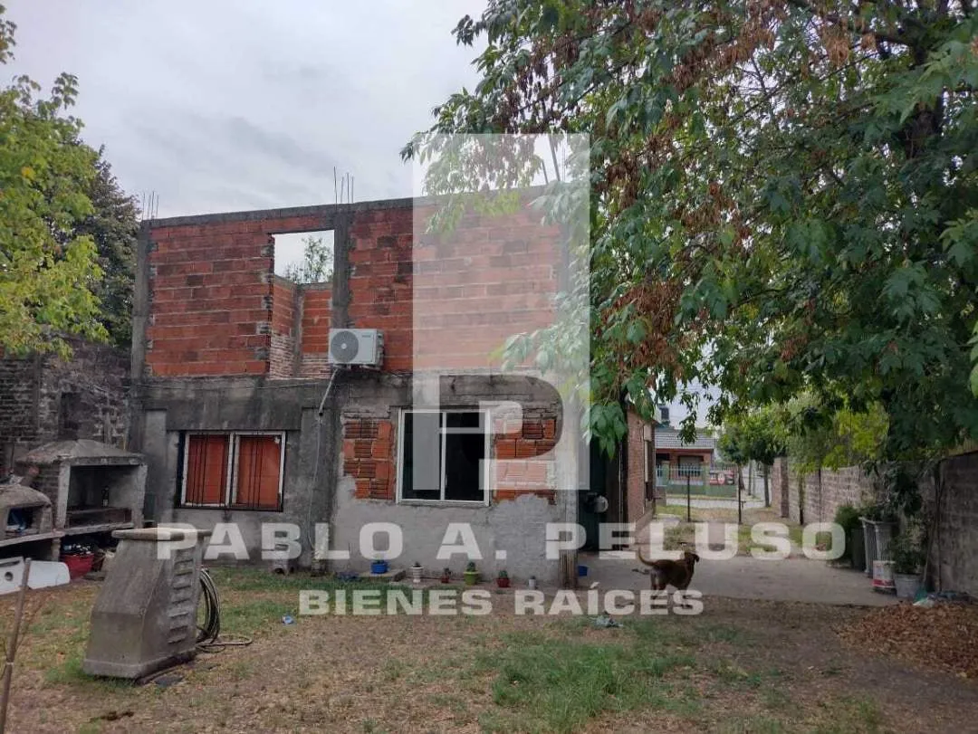 VENTA CASA 4 AMBIENTES. LIBERTAD, MERLO. ZONA OESTE. BUENOS AIRES