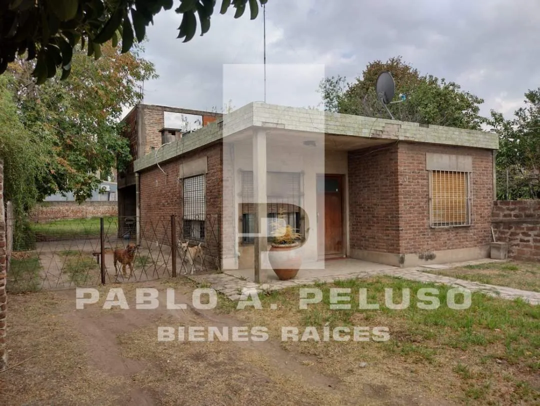 VENTA CASA 4 AMBIENTES. LIBERTAD, MERLO. ZONA OESTE. BUENOS AIRES
