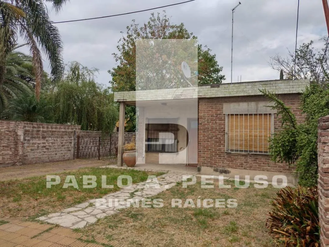 VENTA CASA 4 AMBIENTES. LIBERTAD, MERLO. ZONA OESTE. BUENOS AIRES