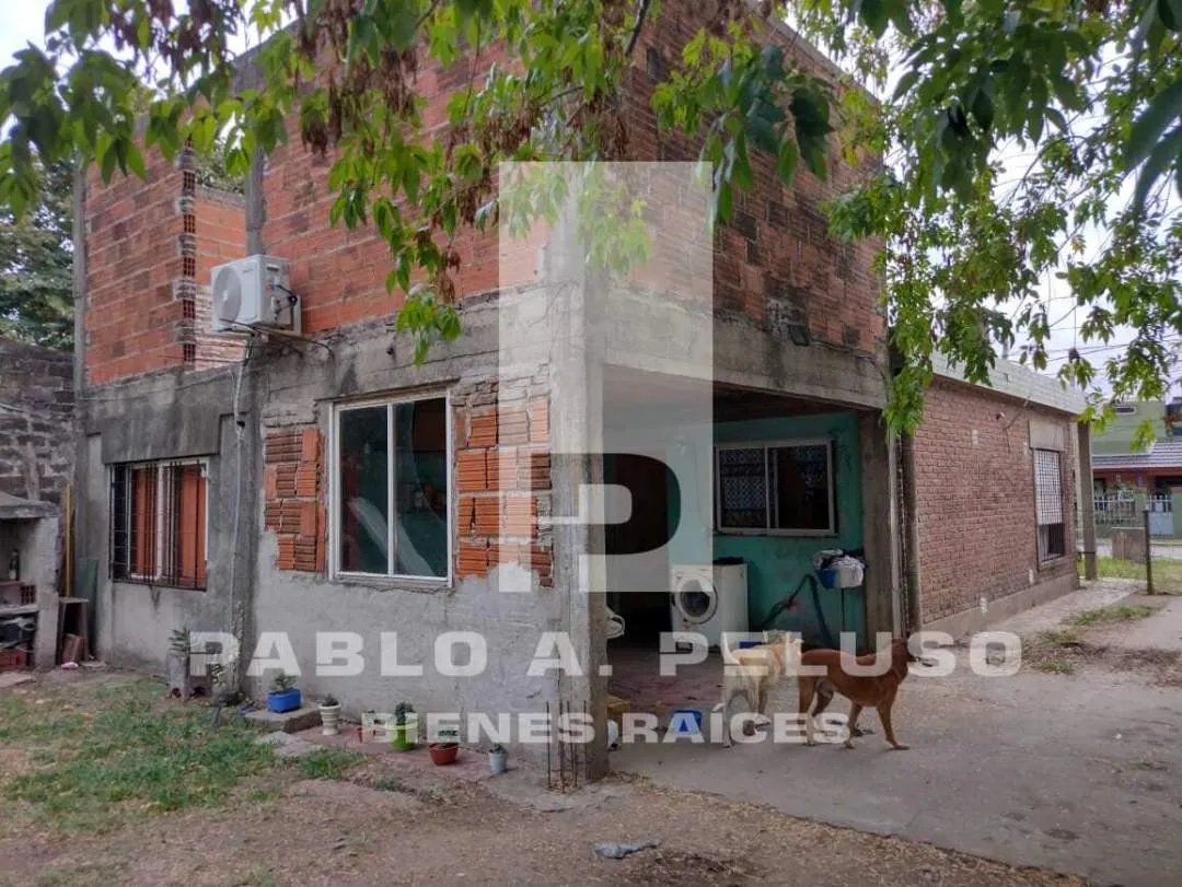 VENTA CASA 4 AMBIENTES. LIBERTAD, MERLO. ZONA OESTE. BUENOS AIRES