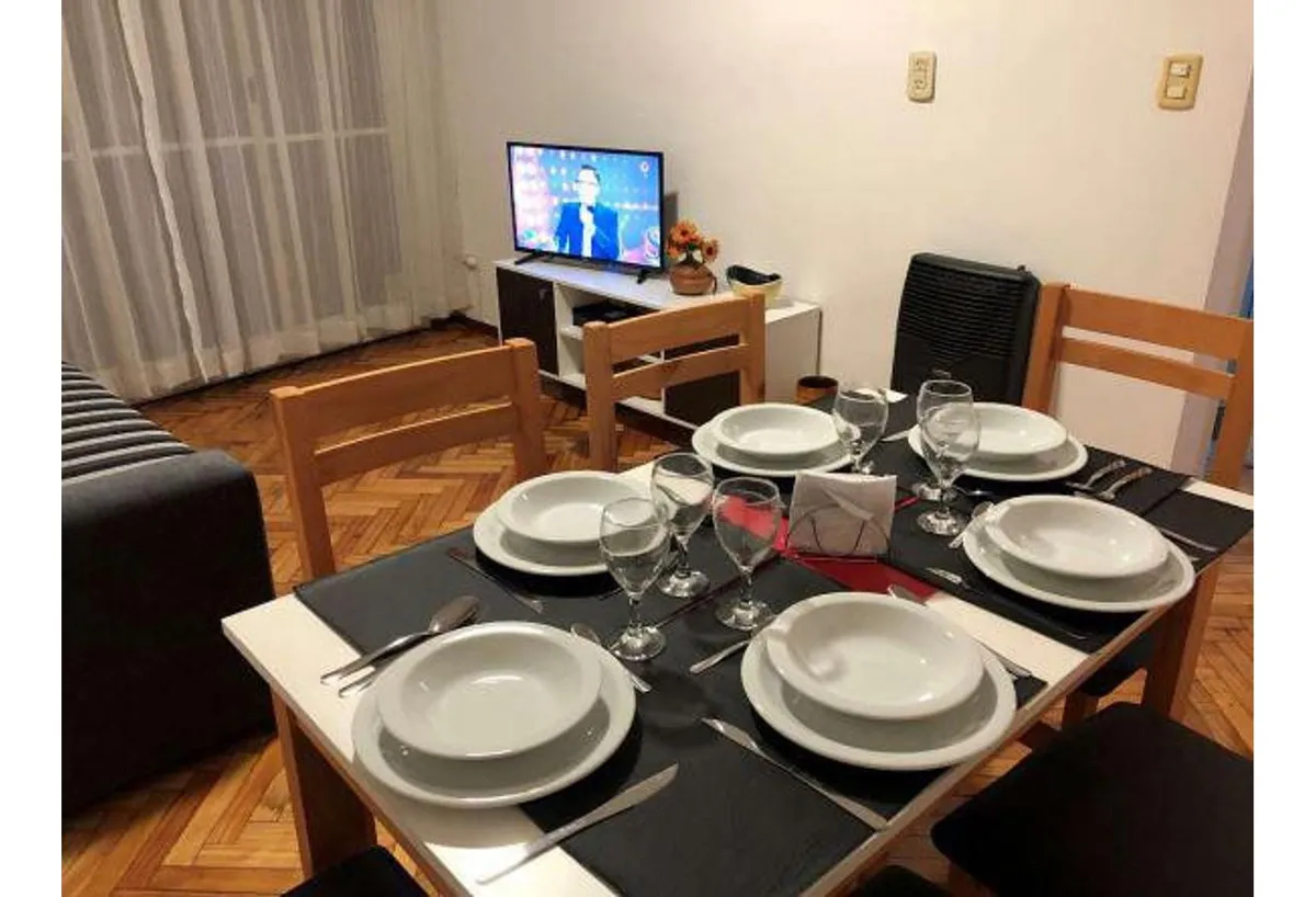 Departamento - Nuñez