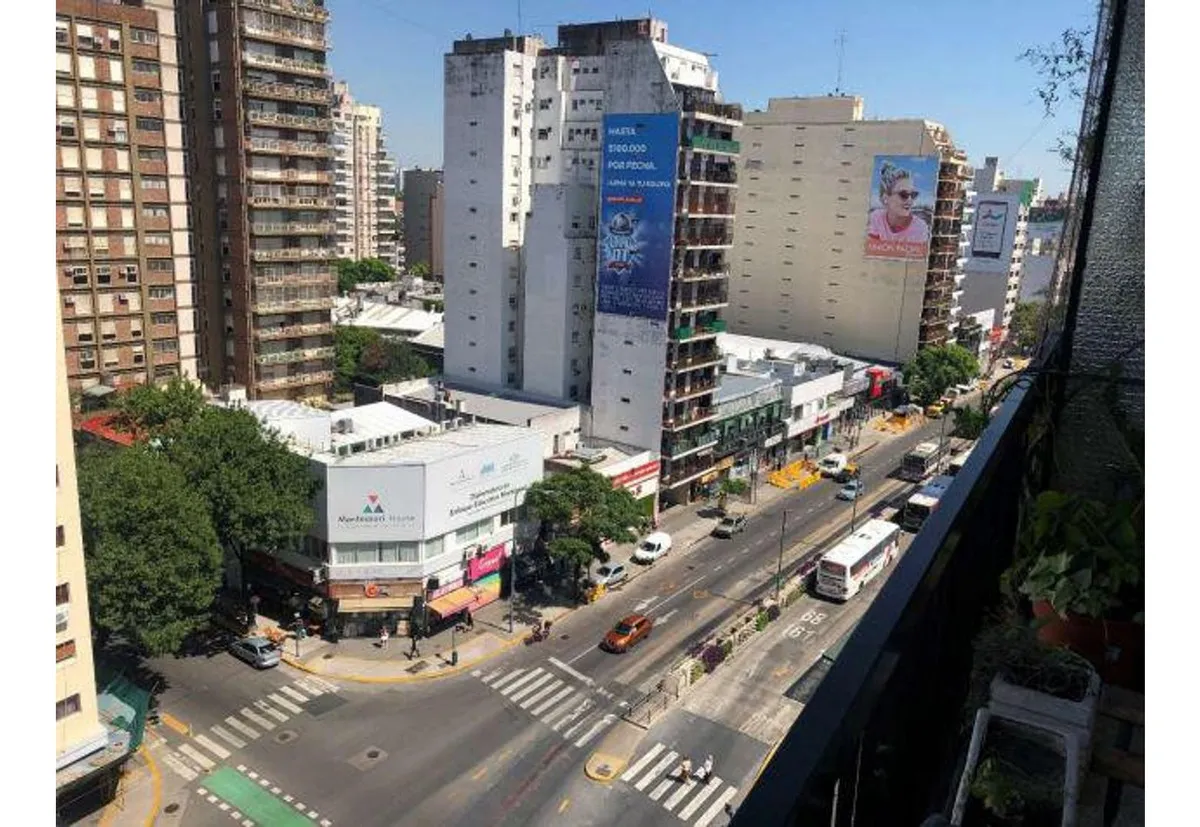 Departamento - Nuñez