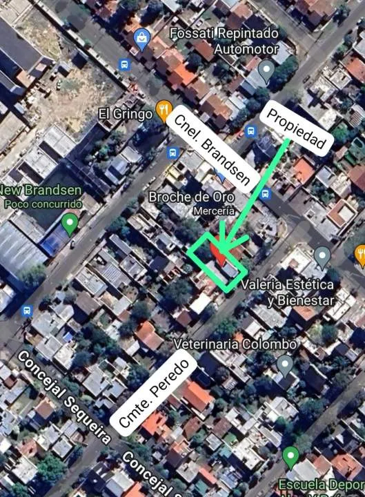 VENTA GALPÓN, LOCAL Y DEPARTAMENTO. ITUZAINGÓ NORTE. ZONA OESTE. BUENOS AIRES