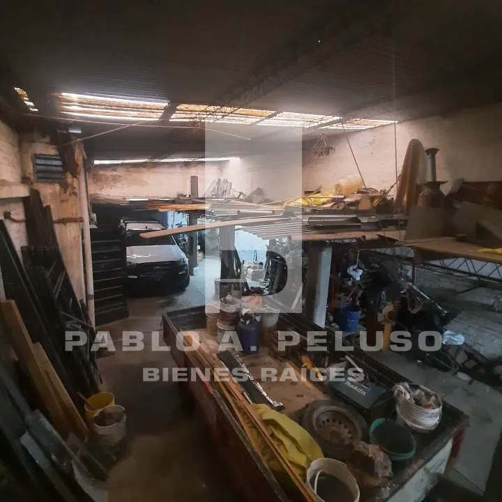 VENTA GALPÓN, LOCAL Y DEPARTAMENTO. ITUZAINGÓ NORTE. ZONA OESTE. BUENOS AIRES