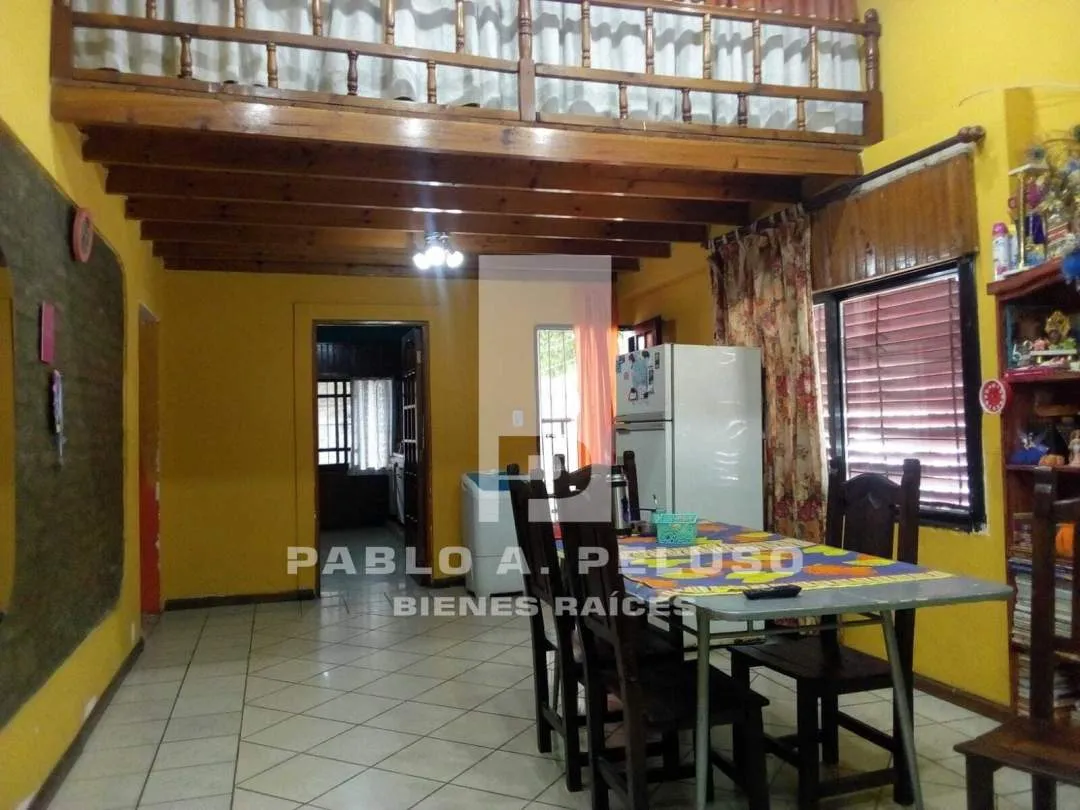 CASA 3 AMBIENTES EN LIBERTAD, MERLO. ZONA OESTE. BUENOS AIRES