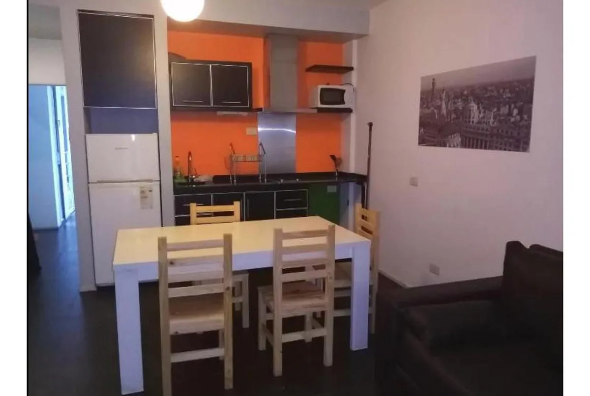 Departamento - Villa Crespo