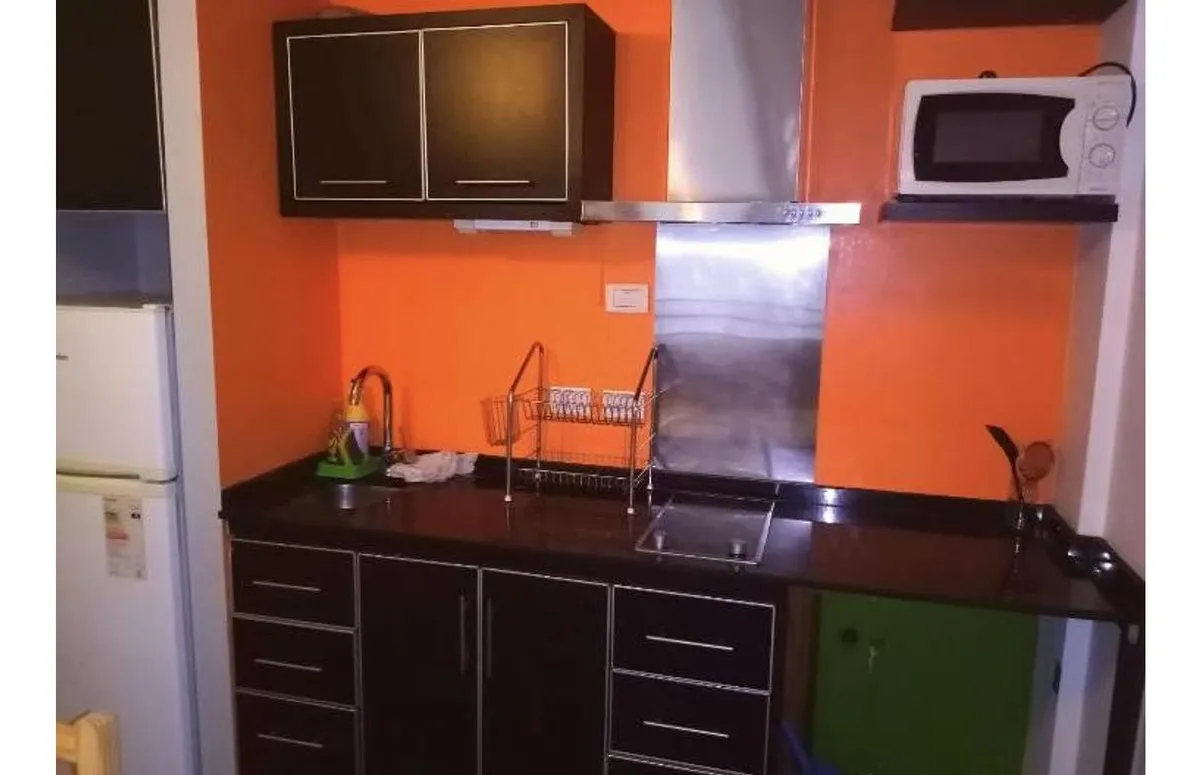Departamento - Villa Crespo