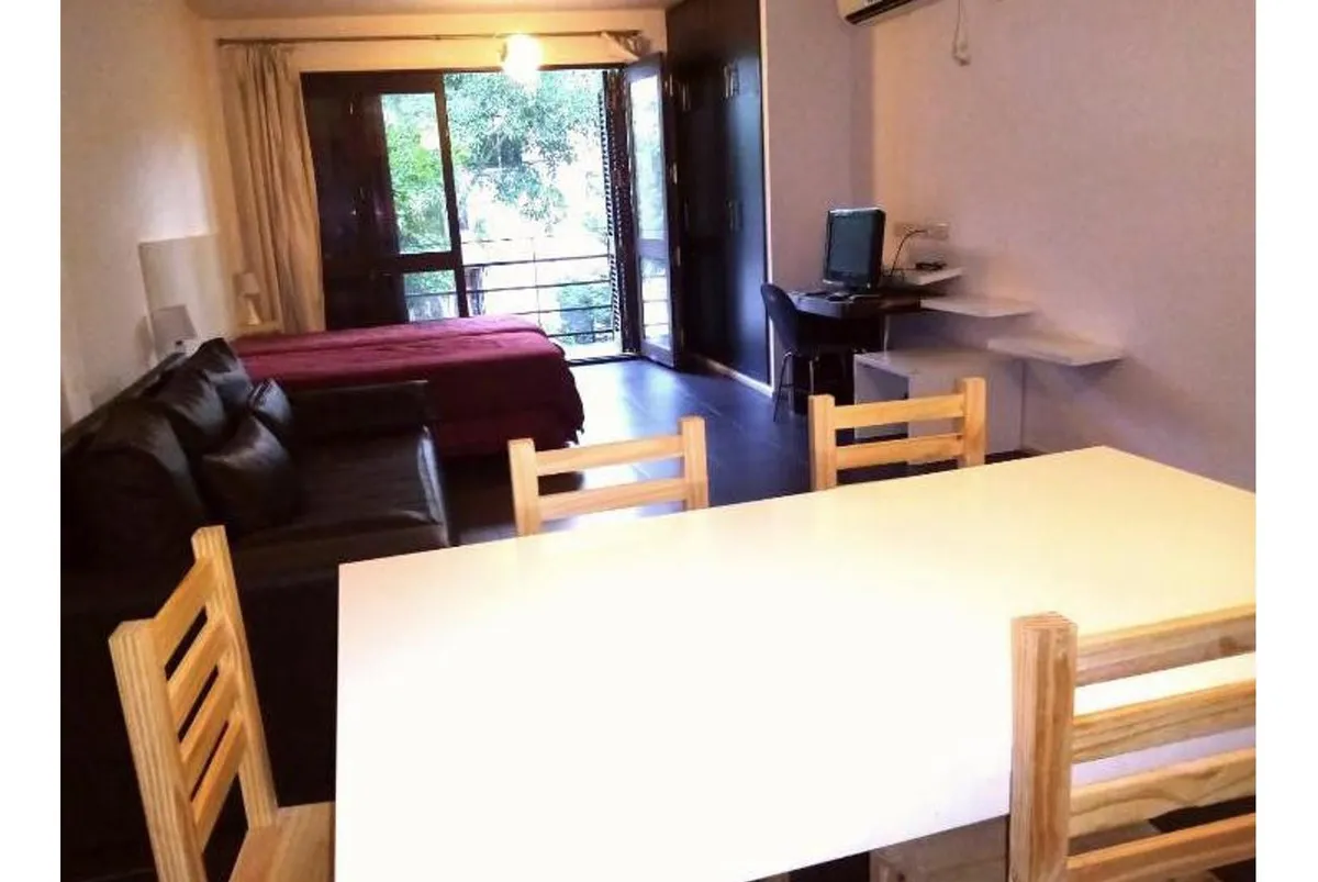 Departamento - Villa Crespo