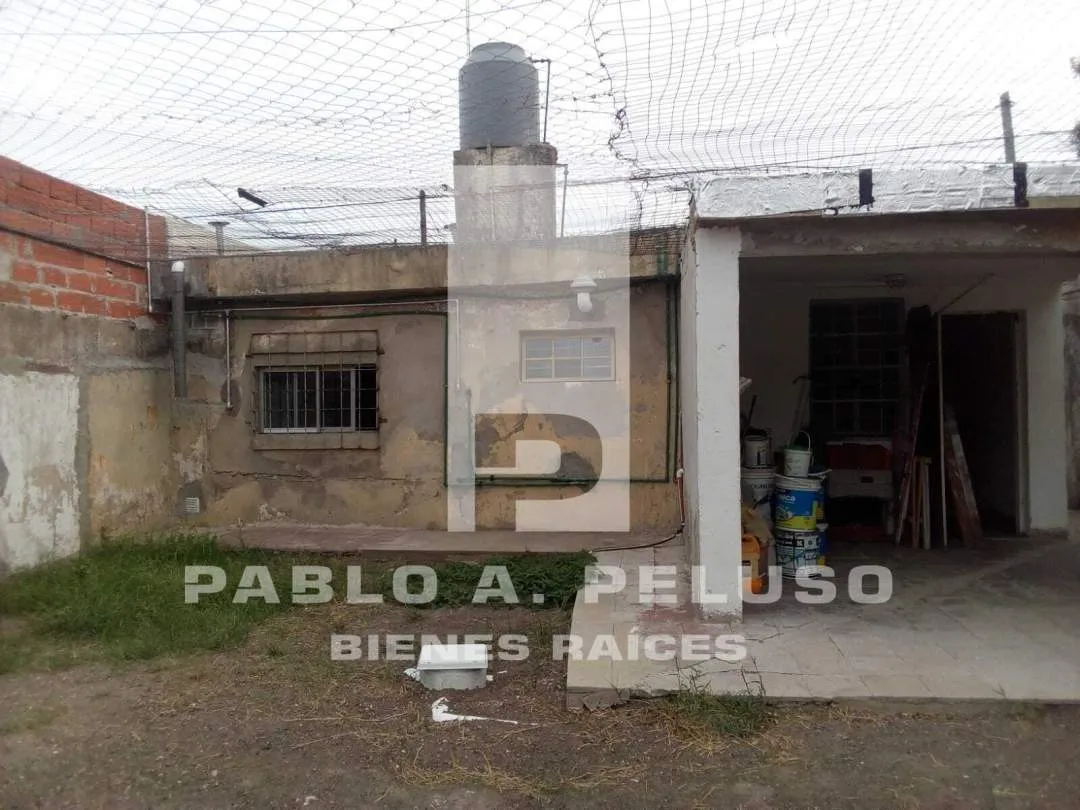 CASA 2 AMBIENTES. PARQUE SAN MARTIN, MERLO. ZONA OESTE. BUENOS AIRES