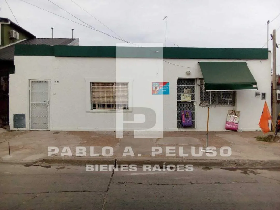 CASA 2 AMBIENTES. PARQUE SAN MARTIN, MERLO. ZONA OESTE. BUENOS AIRES