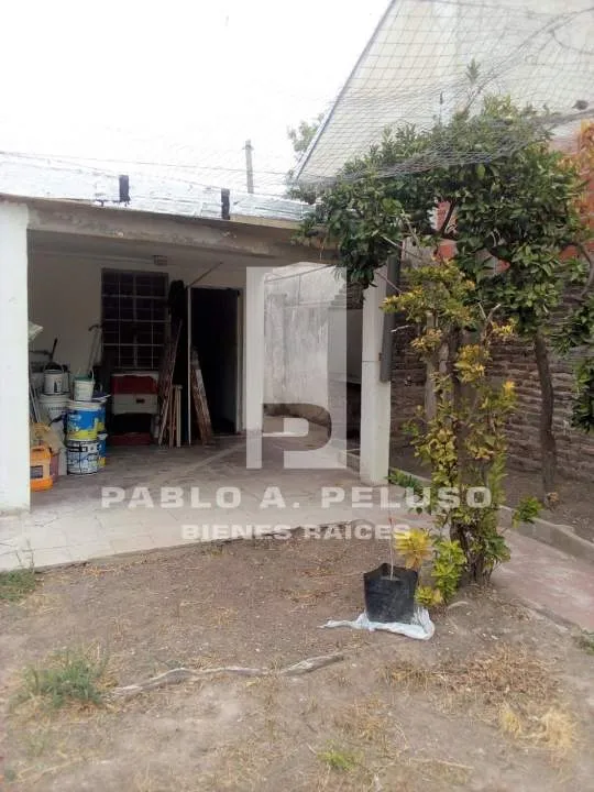 CASA 2 AMBIENTES. PARQUE SAN MARTIN, MERLO. ZONA OESTE. BUENOS AIRES