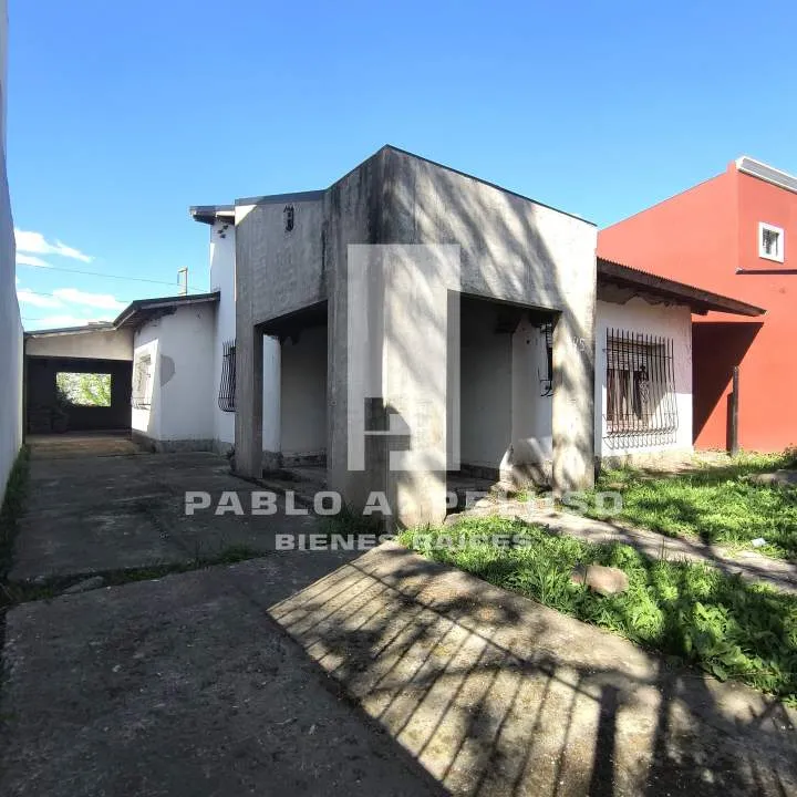 VENTA CASA 4 AMBIENTES. SAN ANTONIO DE PADUA, MERLO. ZONA OESTE. BUENOS AIRES.