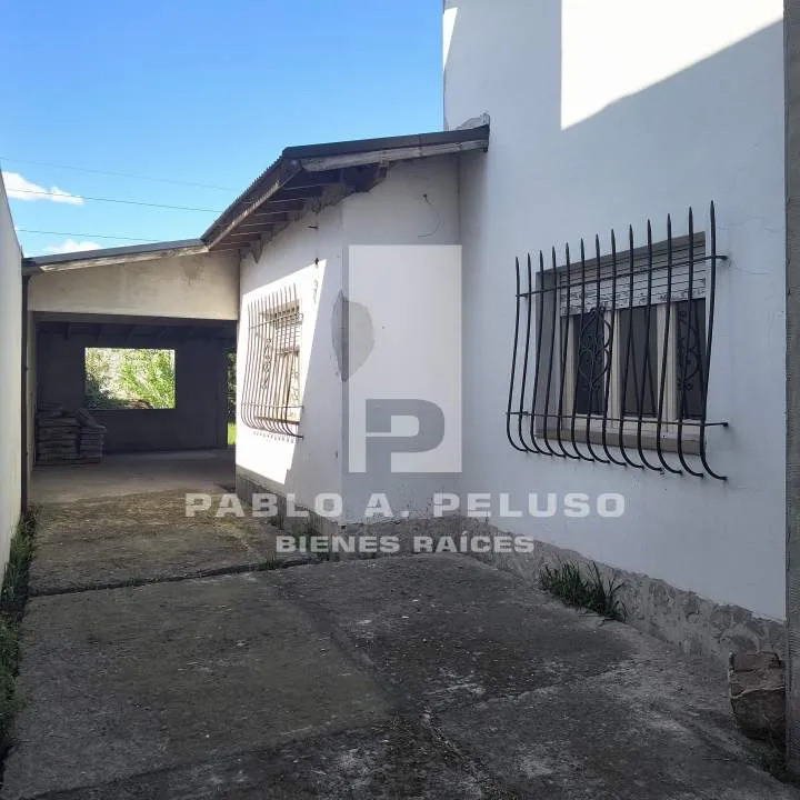 VENTA CASA 4 AMBIENTES. SAN ANTONIO DE PADUA, MERLO. ZONA OESTE. BUENOS AIRES.