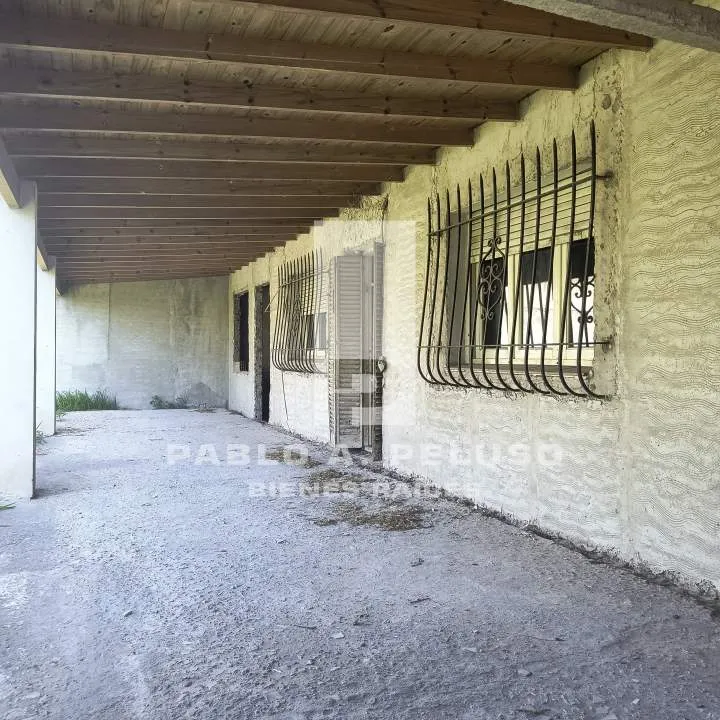 VENTA CASA 4 AMBIENTES. SAN ANTONIO DE PADUA, MERLO. ZONA OESTE. BUENOS AIRES.