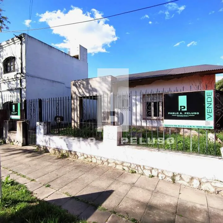 VENTA CASA 4 AMBIENTES. SAN ANTONIO DE PADUA, MERLO. ZONA OESTE. BUENOS AIRES.